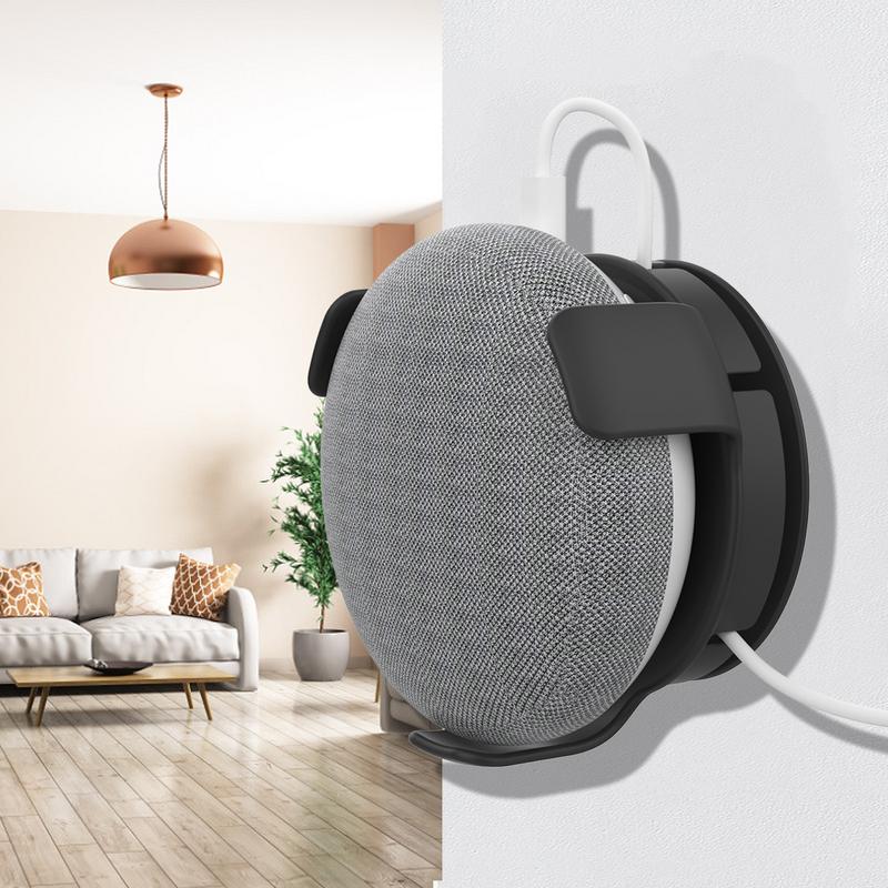 Google Speaker Nest Mini - Stopcontact Wandhouder Voor Google Home Mini