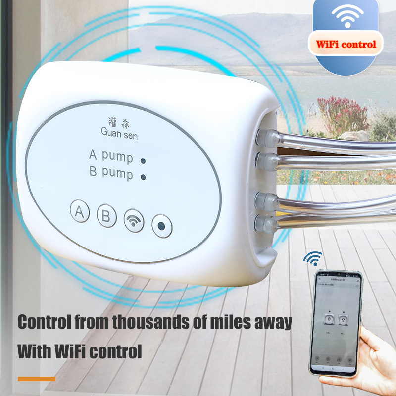 Smart Garden Herb - WiFi Smart Garden Irrigation Controller Plant
