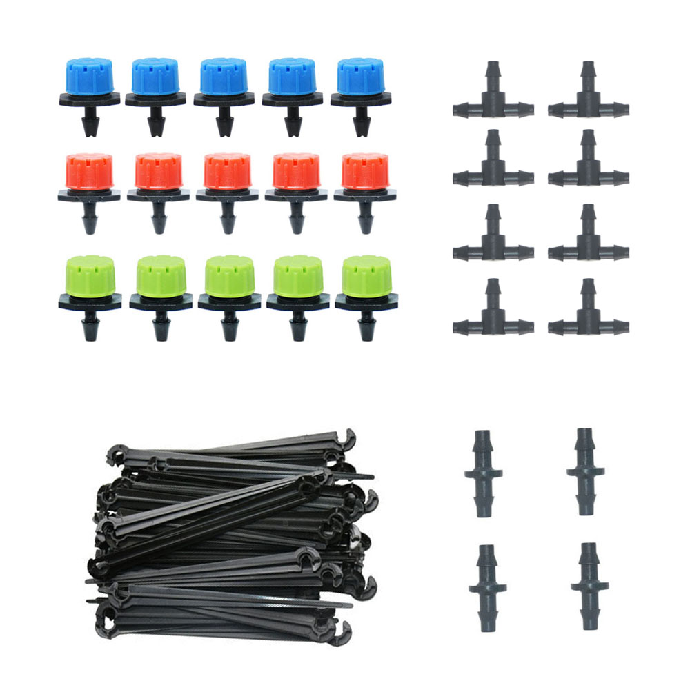 Smart Garden Sprinkler System - Tuin Druppelirrigatie Kit Micro Mist Spray