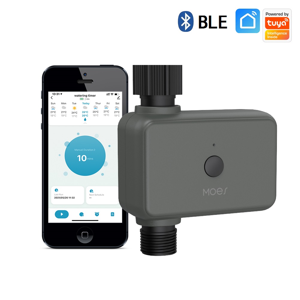 Smart Garden Refill - Bluetooth Ventiel Tuin Bewateringssysteem Automatische Irrigatie