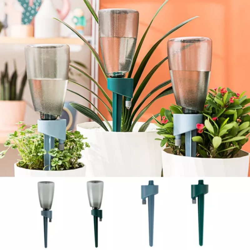 Smart Garden Herb - Verstelbare zelfwater gevende spikes voor planten