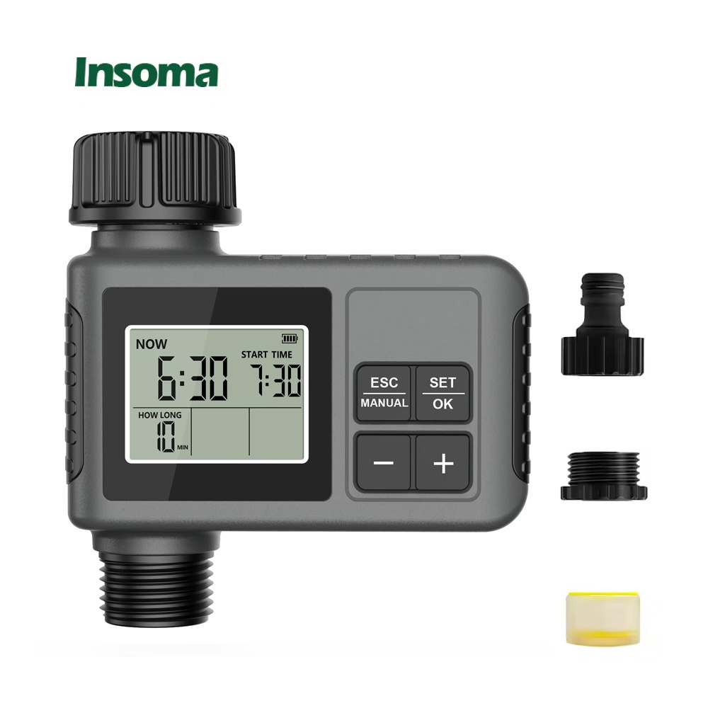 Smart Garden Refill - Automatische waterprogrammeur Smart Dip-irrigatie Bewateringssysteem Tuinkraan