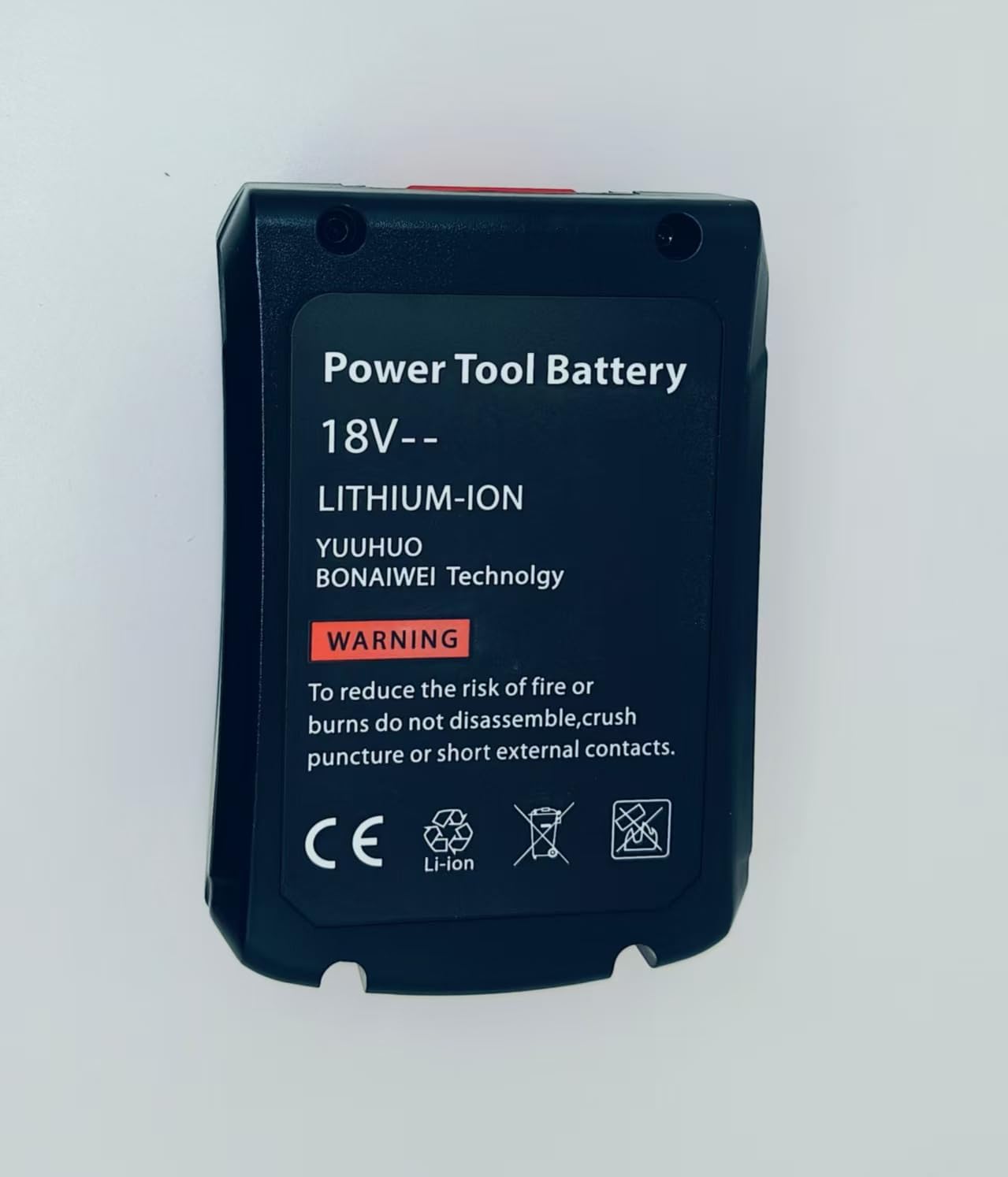 Vervang de batterij voor Bosch - Smart Garden Bosch recensie en prijs