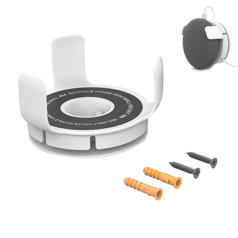 Stopcontact Wandhouder Voor Go - Google Speaker Nest Mini recensie en prijs