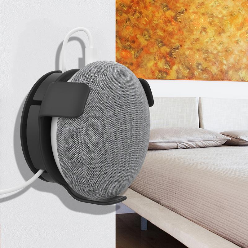 Stopcontact Wandhouder Voor Go - Google Speaker Nest Mini recensie en prijs