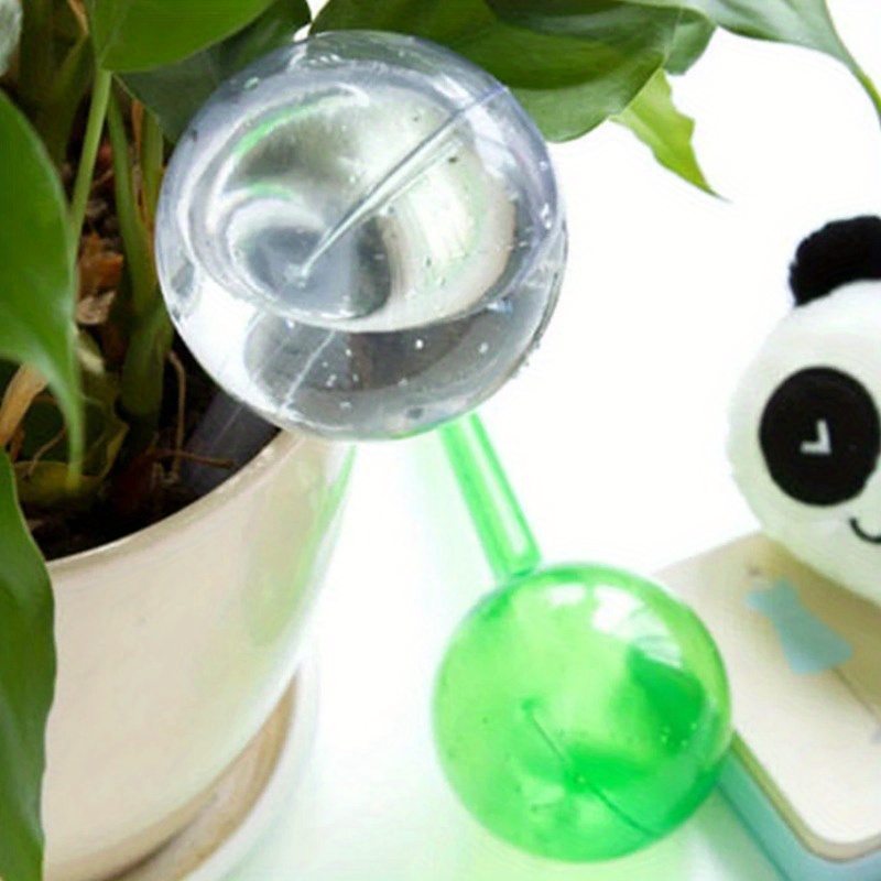 6 stuks zelfwatergevende balle - Smart Garden Sprinkler System recensie en prijs