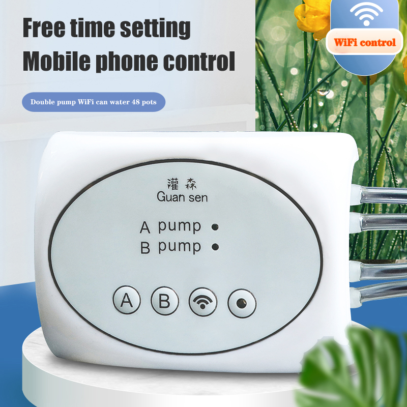 WiFi Smart Garden Irrigation C - Smart Garden Herb recensie en prijs