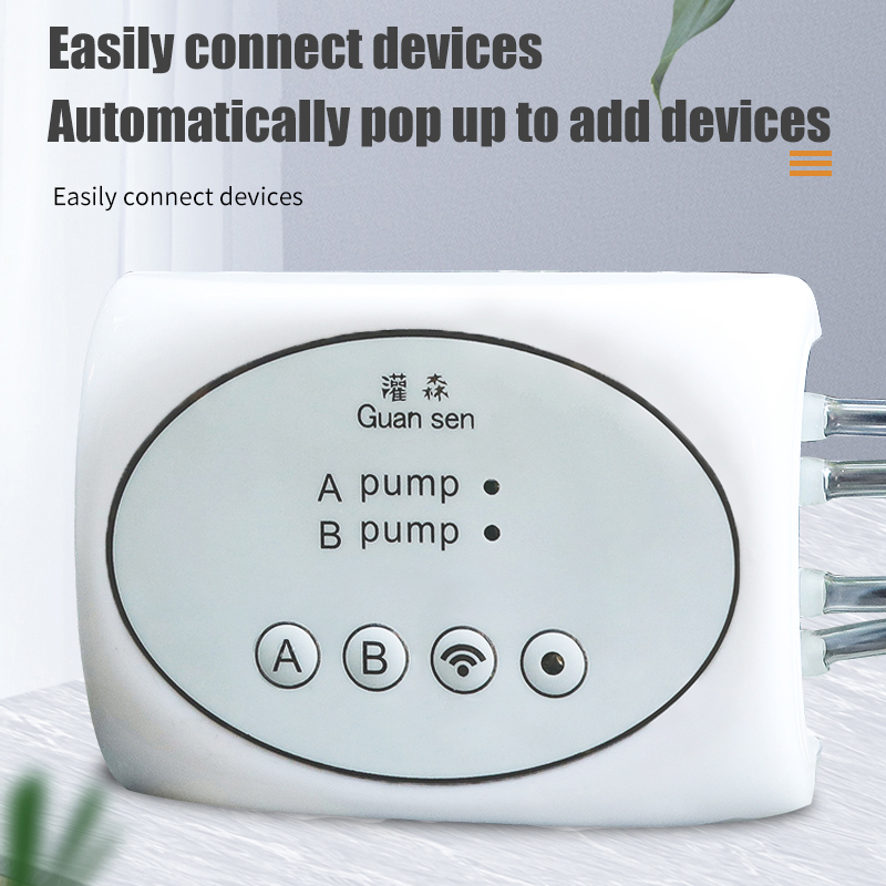 WiFi Smart Garden Irrigation C - Smart Garden Herb recensie en prijs