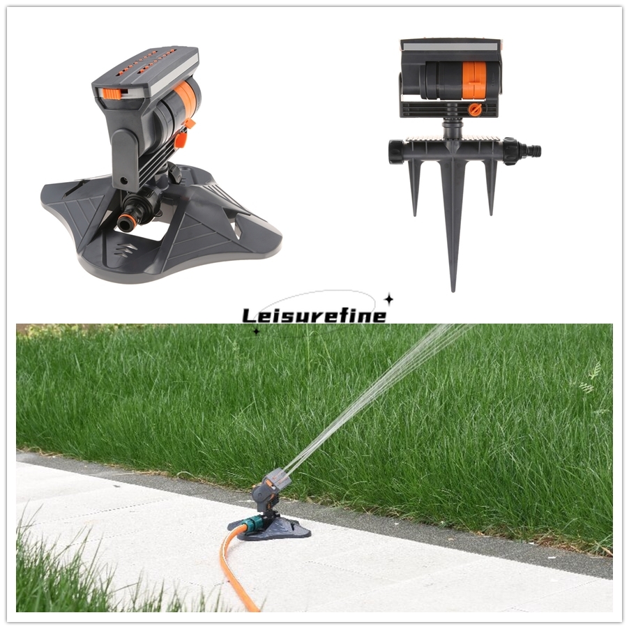 Automatische tuinsproeier, ver - Smart Garden Sprinkler System recensie en prijs