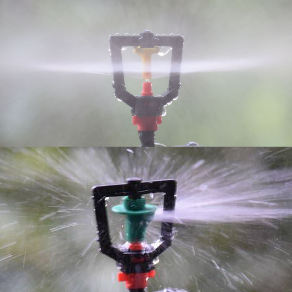 Tuin Druppelirrigatie Kit Micr - Smart Garden Sprinkler System recensie en prijs