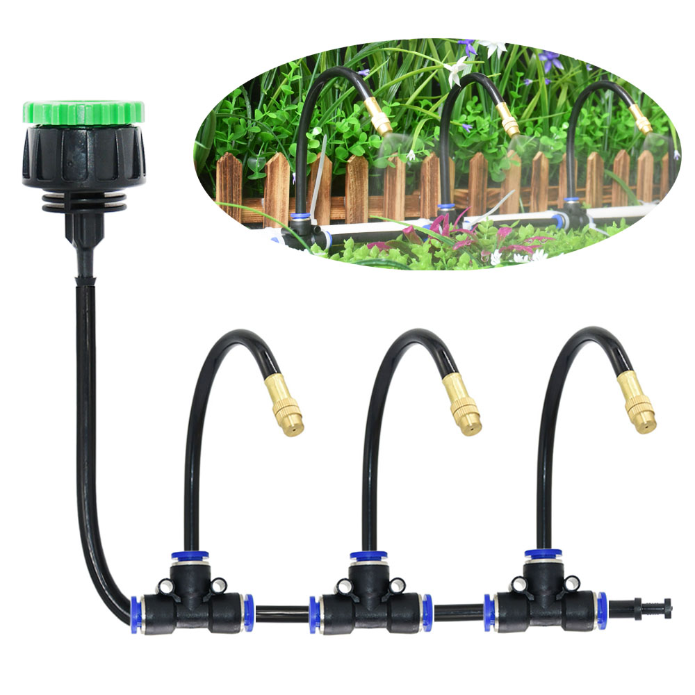 Outdoor Verneveling Koelsystee - Smart Garden Sprinkler System recensie en prijs