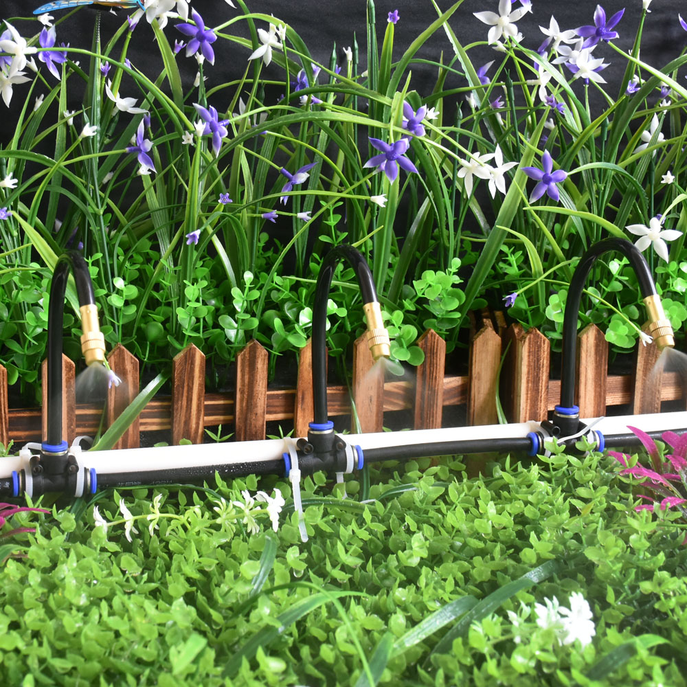 Outdoor Verneveling Koelsystee - Smart Garden Sprinkler System recensie en prijs