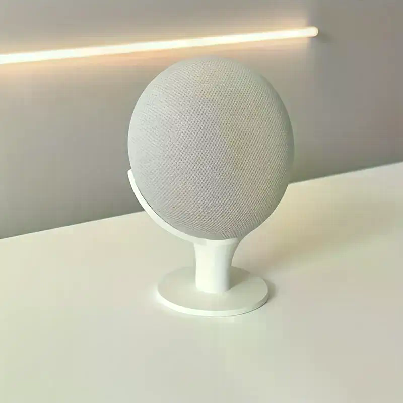 Desktopstandaardhouder voor Go - Google Speaker Nest Mini recensie en prijs