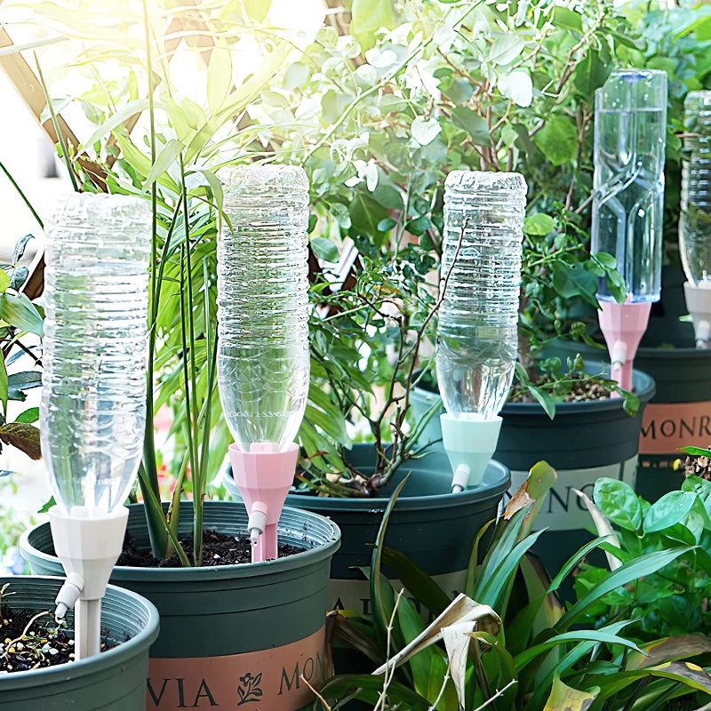 Automatisch druppelirrigatiesy - Smart Garden Sprinkler System recensie en prijs