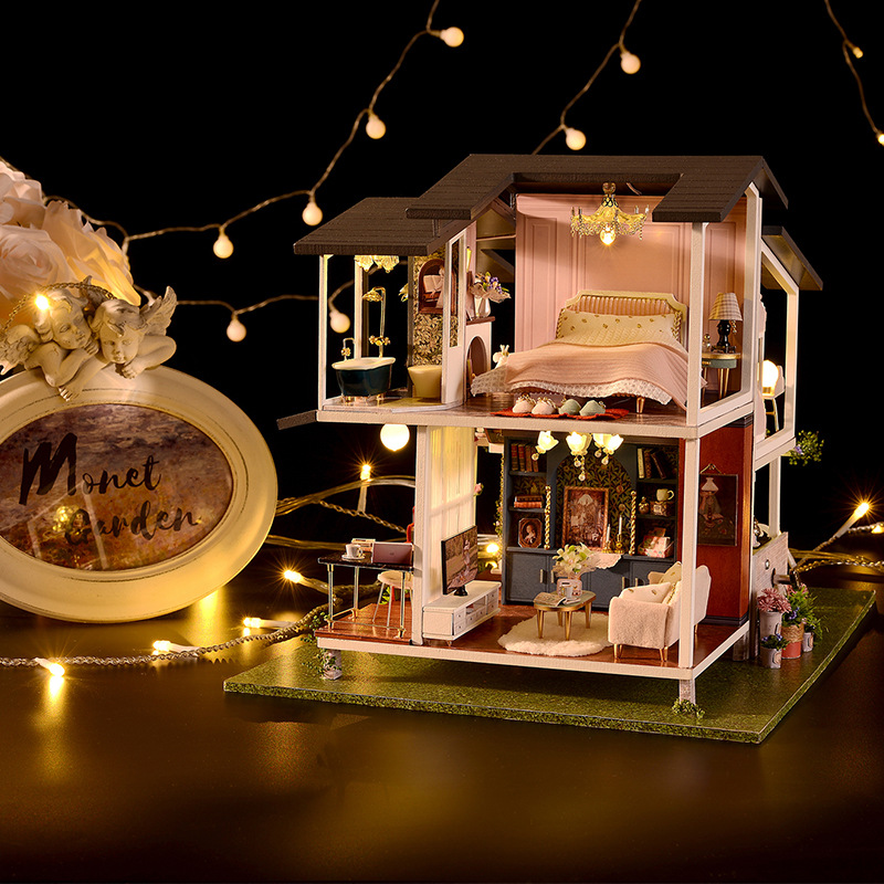 Smart Fun House Monet Garden D - Smart Garden Model recensie en prijs