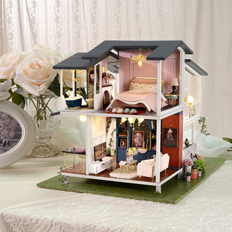 Smart Fun House Monet Garden D - Smart Garden Model recensie en prijs