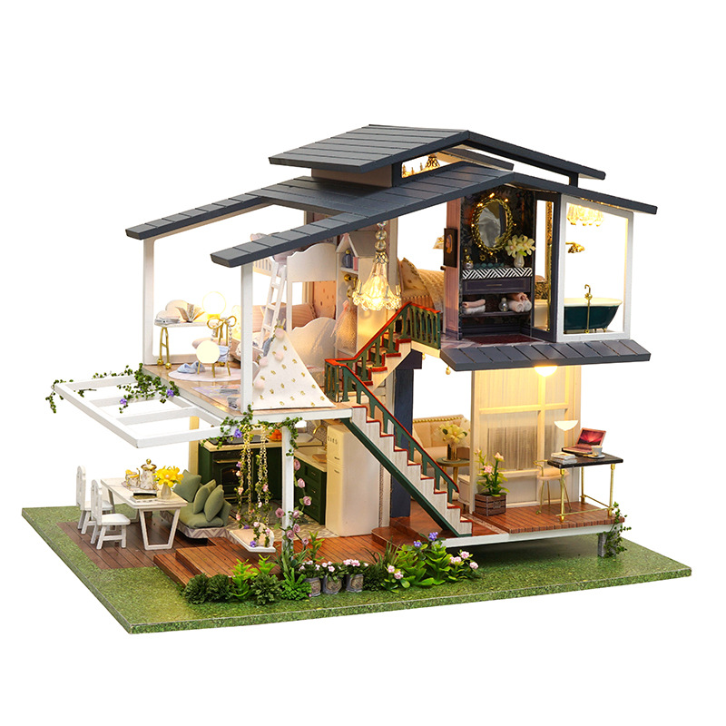Smart Fun House Monet Garden D - Smart Garden Model recensie en prijs