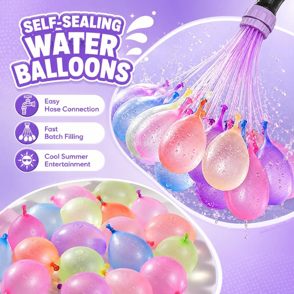 Zelfdichtende snelvullende wat - Smart Garden Balloon recensie en prijs