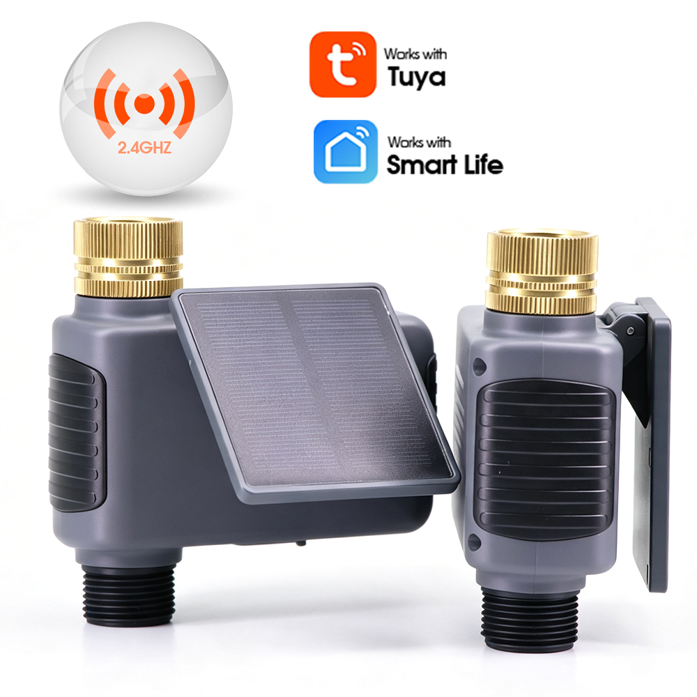 BSP/NPT Tuya Smart Solar Wifi  - Smart Garden Refill recensie en prijs