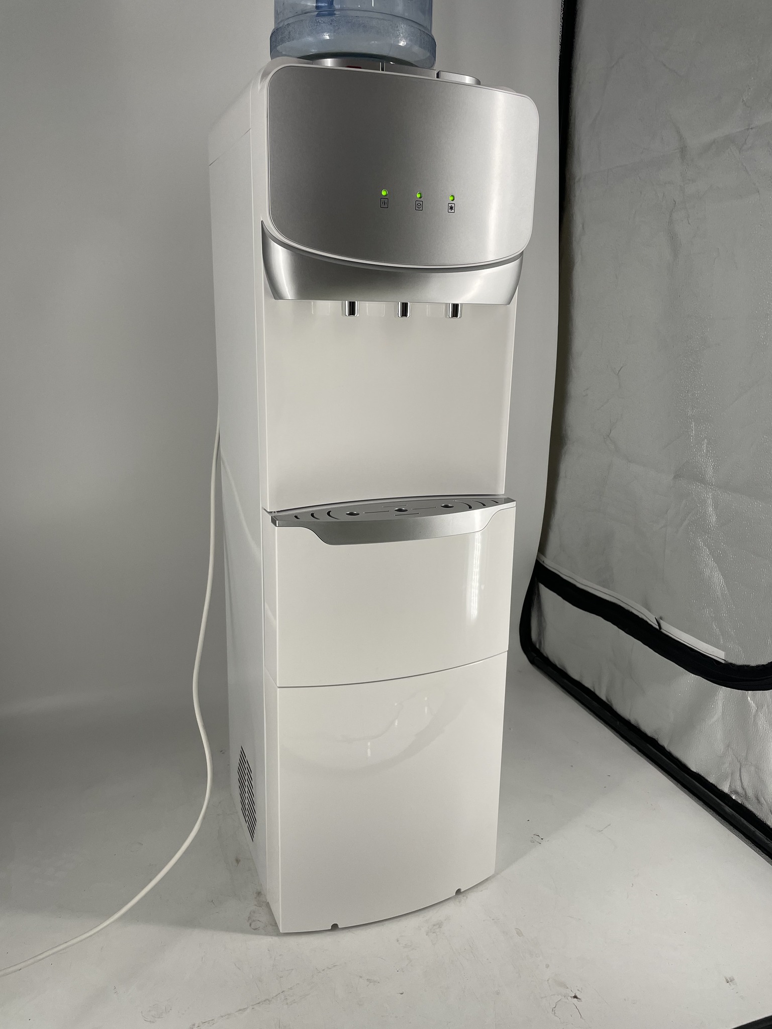 Professionele Toplader IJsmach - Smart Garden Model recensie en prijs
