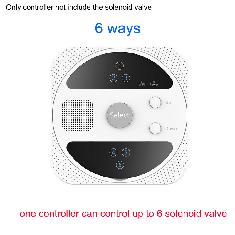 Wifi Smart Watering Timer Tuin - Smart Garden Refill recensie en prijs