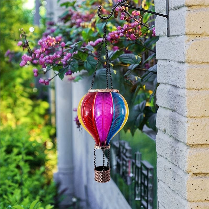 ABGG-Heteluchtballon zonnelant - Smart Garden Balloon recensie en prijs