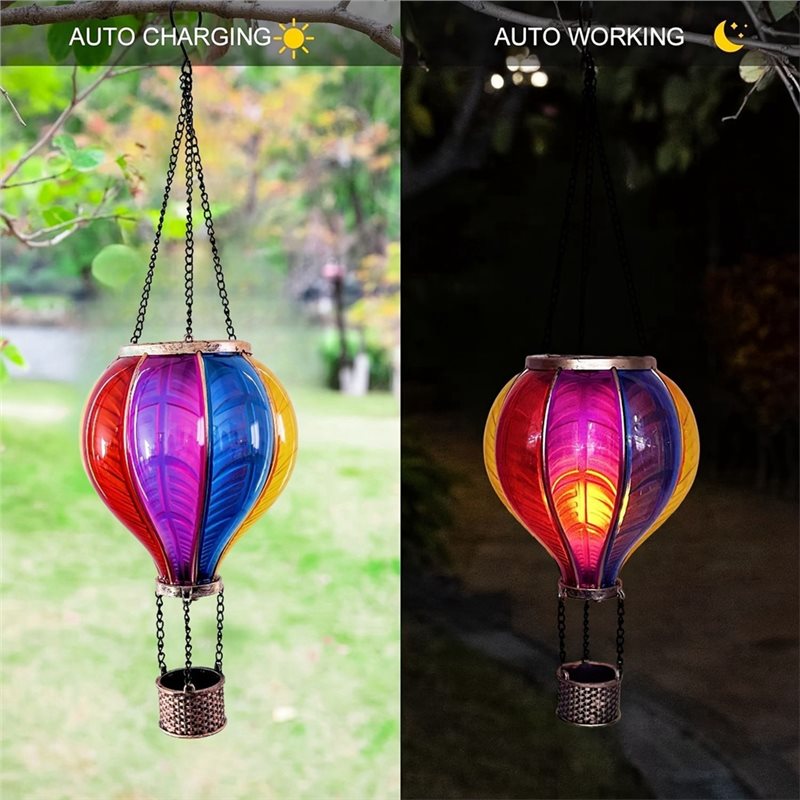 ABGG-Heteluchtballon zonnelant - Smart Garden Balloon recensie en prijs