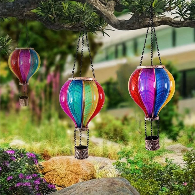 ABGG-Heteluchtballon zonnelant - Smart Garden Balloon recensie en prijs
