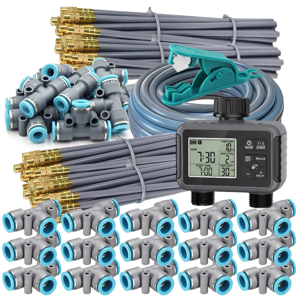 Dubbele Zone Onafhankelijke Sl - Smart Garden Refill recensie en prijs
