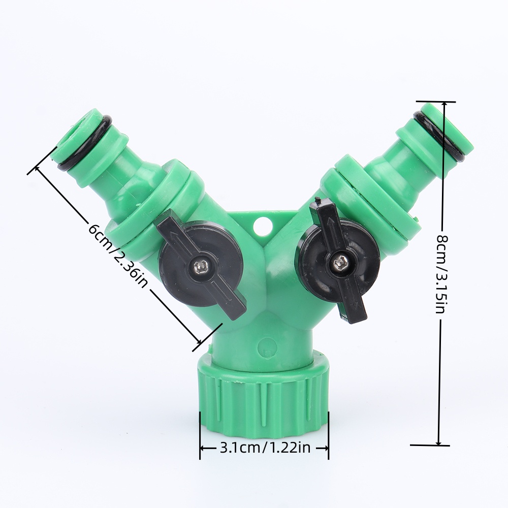 10-50M Tuin Water Sproeisystee - Smart Garden Herb recensie en prijs