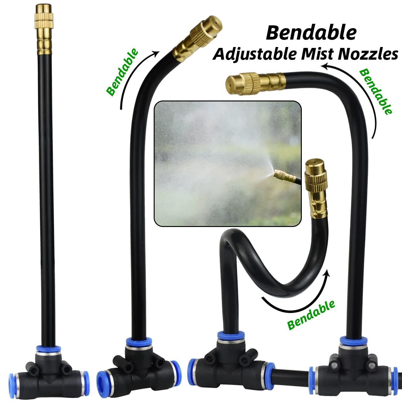 KESLA 5-30M Patio Tuin 5/8mm P - Smart Garden Sprinkler System recensie en prijs