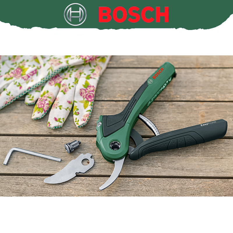 Bosch 3.6V Draadloze Slimme Sn - Smart Garden Bosch recensie en prijs