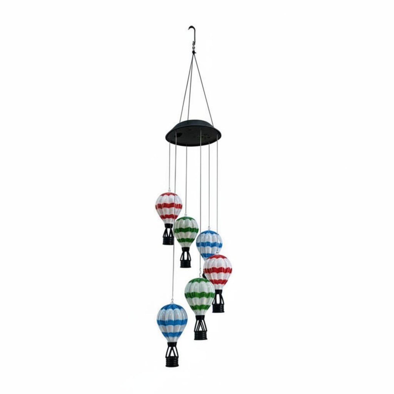 Zonne-luchtballon-windgong Kle - Smart Garden Balloon recensie en prijs