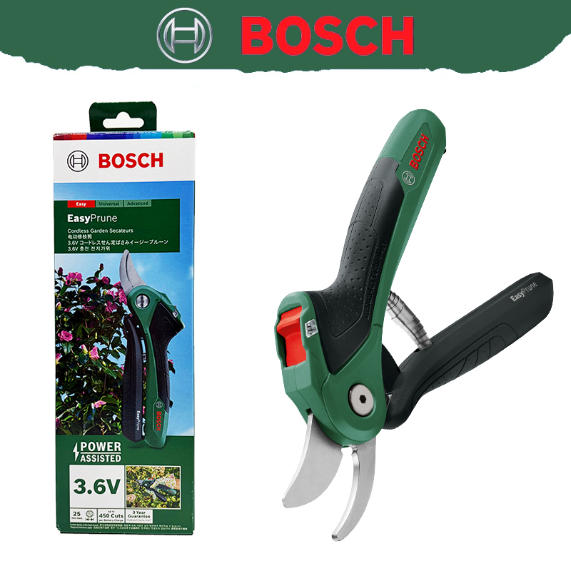 Bosch 3.6V Draadloze Slimme Sn - Smart Garden Bosch recensie en prijs