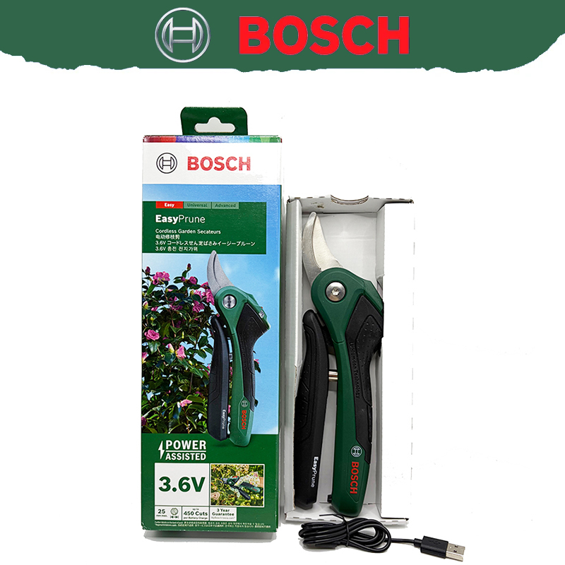 Bosch 3.6V Draadloze Slimme Sn - Smart Garden Bosch recensie en prijs